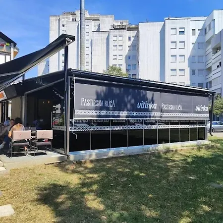Apartmán Center *