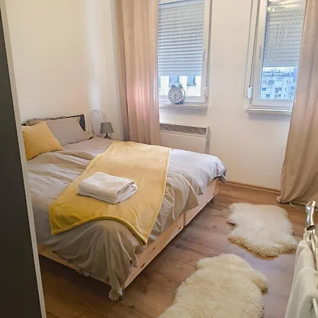 Apartment Center
