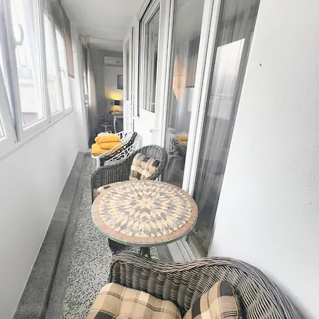 Apartmán Center